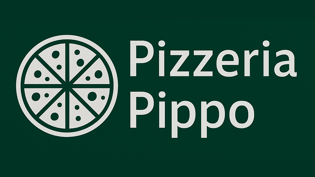 Pizzeria Pippo Logo